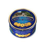 Continental Bakeries Royal Dansk Buttercookies Vergleich