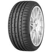 Continental SportContact 5 Vergleich