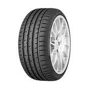 Continental SportContact 5 FR Vergleich