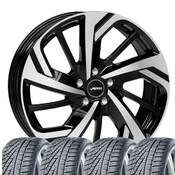 Continental Wintercontact TS870 Vergleich