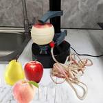 Coocnh Elektrischer Kartoffelschäler