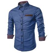 Coofandy Jeanshemd Vergleich
