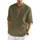 Coofandy Leinenhemd Herren
