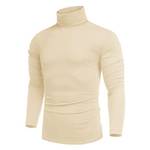 Coofandy Rollkragenpullover