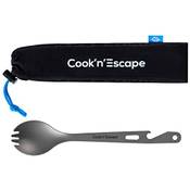 COOK'N ESCAPE Göffel Vergleich