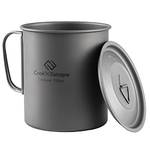 COOK'N'ESCAPE Titanium-Topf