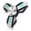 Coolden Fidget Spinner Led BXJG Black
