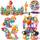Cooljoy Kids Magnetische Bausteine