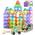 Cooljoya Magnetische Bausteine