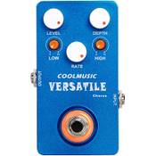 Coolmusic Chorus-Pedal Vergleich