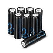 CoolReall AA Ni-Mh Akku  FBA-2A-2100-8Pack Vergleich