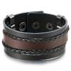 Coolsteelandbeyond Multi-Strang Armband