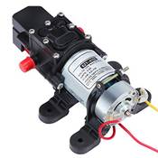 Coolty Hochdruck-Membranwasserpumpe Vergleich