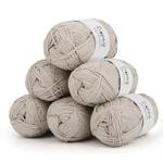 Coopay Wolle zum Häkeln