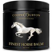 Cooper & Burton Pferdebalsam Vergleich