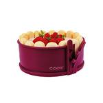 Coox Springform mit Glasboden
