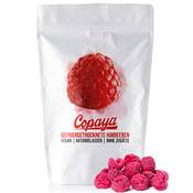 Copaya gefriergetrocknete Himbeeren