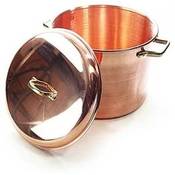 CopperGarden Kupfertopf 12 l Vergleich