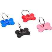 Copterfarm Hundemarke