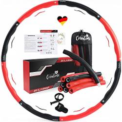 Coradoma Hula Hoop Reifen