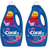 Coral Colorwaschmittel Optimal Color XXL Vergleich