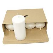 Coraz Home Stumpenkerzen Vergleich
