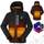 Core Edge beheizbare Jacke
