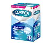 Corega Reinigungs-Tab Vergleich