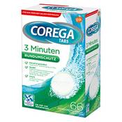Corega Tabs 3 Minuten