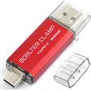 BortlerClamp Type-C-USB-C-Stick 512 GB