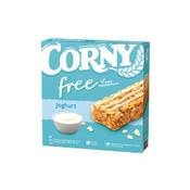 Corny free Joghurt Vergleich