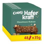 Corny Haferkraft Haselnuss Kakao