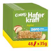 Corny Haferkraft Zero Apfel