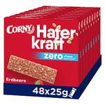 Corny Haferkraft Zero Erdbeere