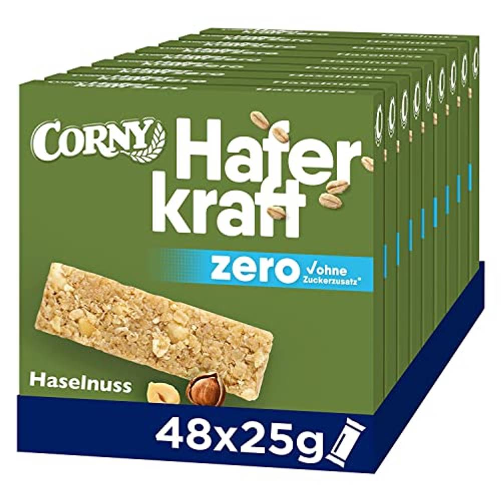 Corny Haferkraft Test & Vergleich » Top 8 im August 2026