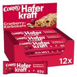 Corny Haferkraft Cranberry-Kürbisker