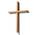 corpus delicti Holzkreuz