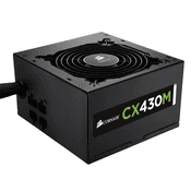 Corsair CX430M Vergleich