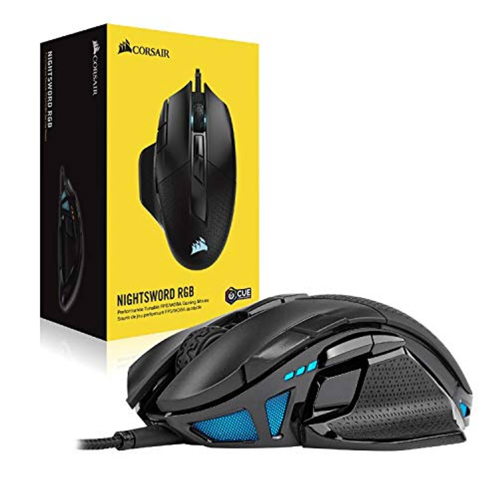 Corsair-Maus Test & Vergleich » Top 8 im Juli 2025