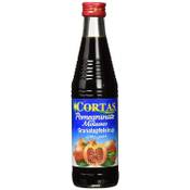 Cortas Granatapfelsirup Vergleich