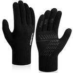 Coskefy Gestrickte Touchscreen-Handschuhe