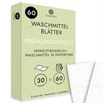 Cosmeau Waschmittel Blätter