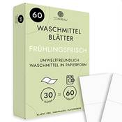 Cosmeau Waschmittel Blätter