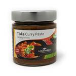 Cosmoveda Ayurvedische Produkte Tikka Curry Paste