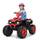 Costway 12V Elektrisches Kinder-Quad