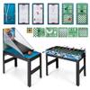 Costway 15-in-1 Spieltisch Set
