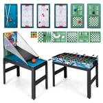 Costway 15-in-1 Spieltisch Set