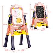 Costway 2 in 1 Kindertafel Vergleich
