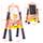 Costway 2 in 1 Kindertafel