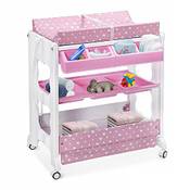 Costway 2-in-1 Wickeltisch Vergleich